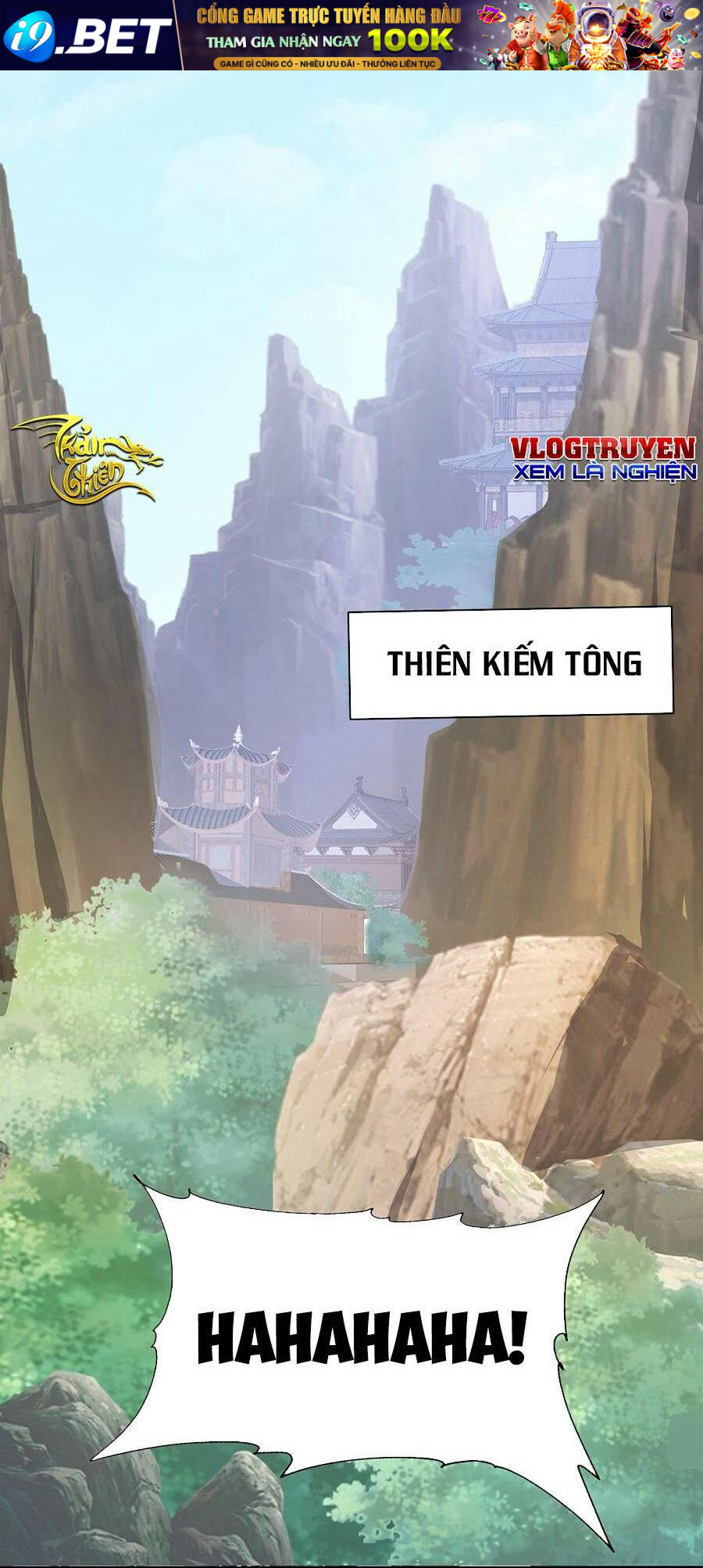 Thiên Đạo Nguyền Rủa Ư Ta NGHỊCH THIÊN!! [Chap 0-41]