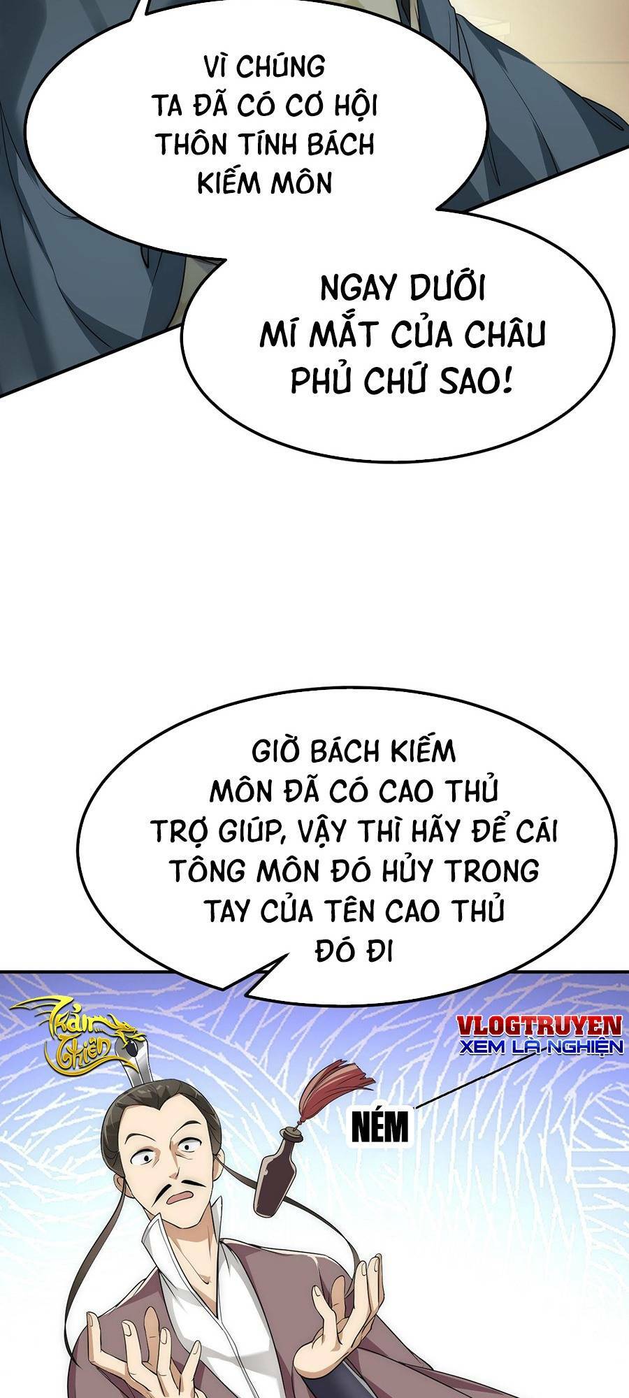 Thiên Đạo Nguyền Rủa Ư Ta NGHỊCH THIÊN!! [Chap 0-41]