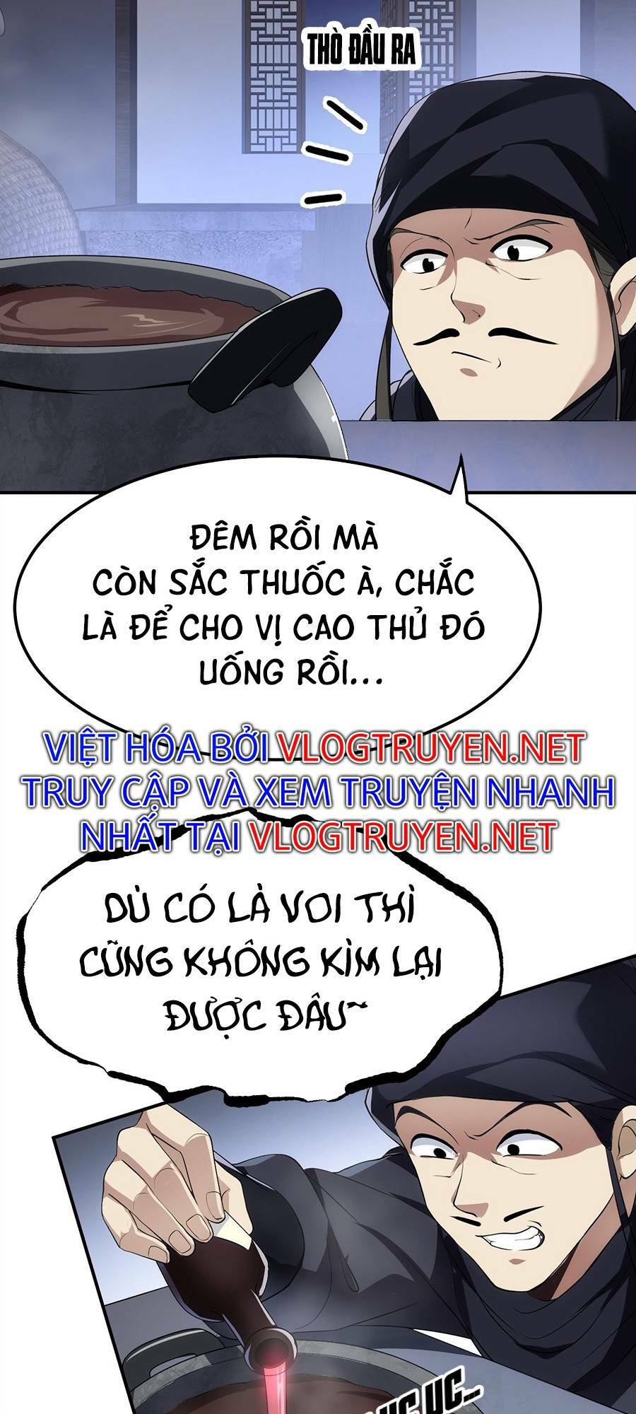 Thiên Đạo Nguyền Rủa Ư Ta NGHỊCH THIÊN!! [Chap 0-41]