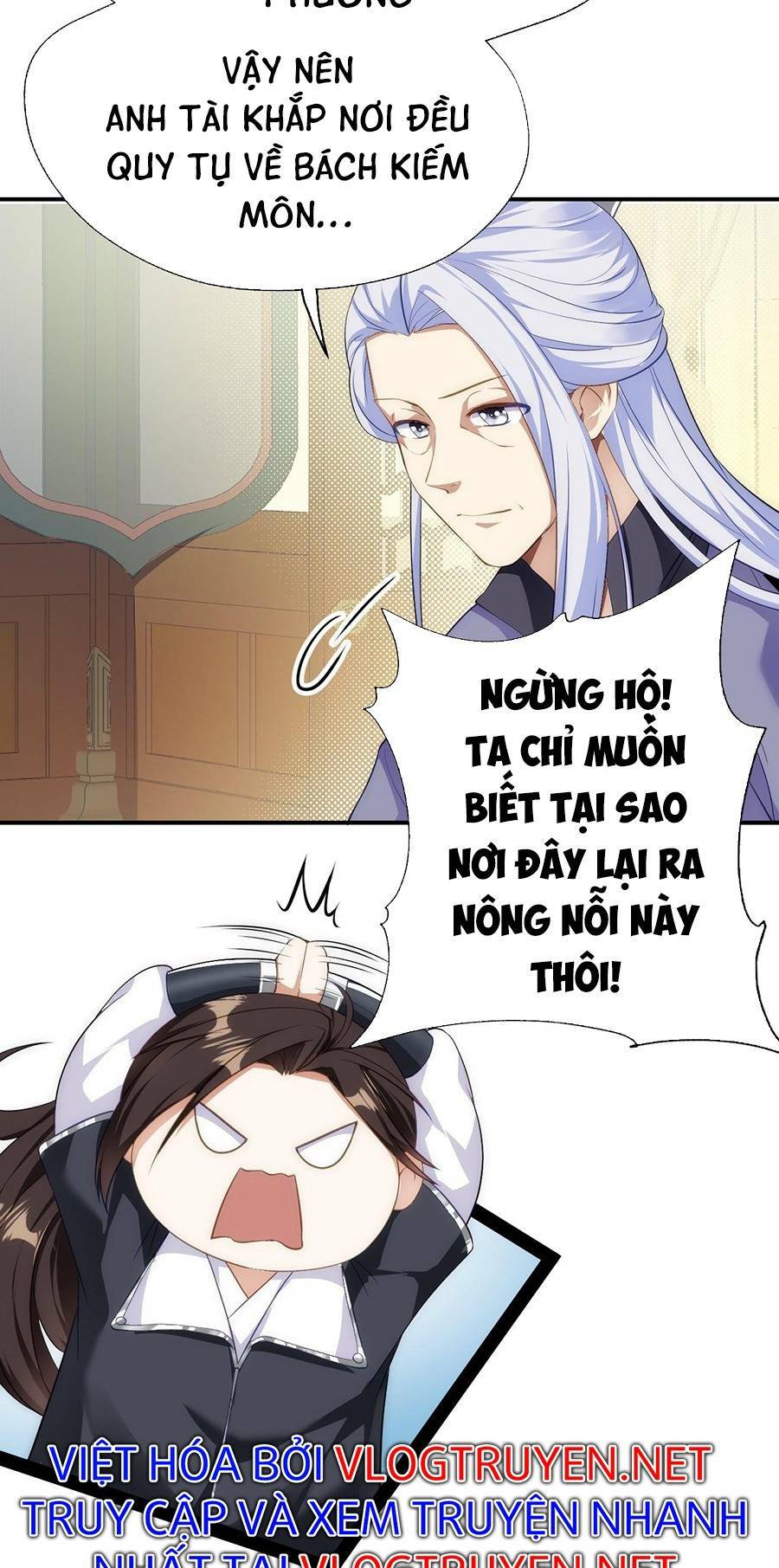 Thiên Đạo Nguyền Rủa Ư Ta NGHỊCH THIÊN!! [Chap 0-41]