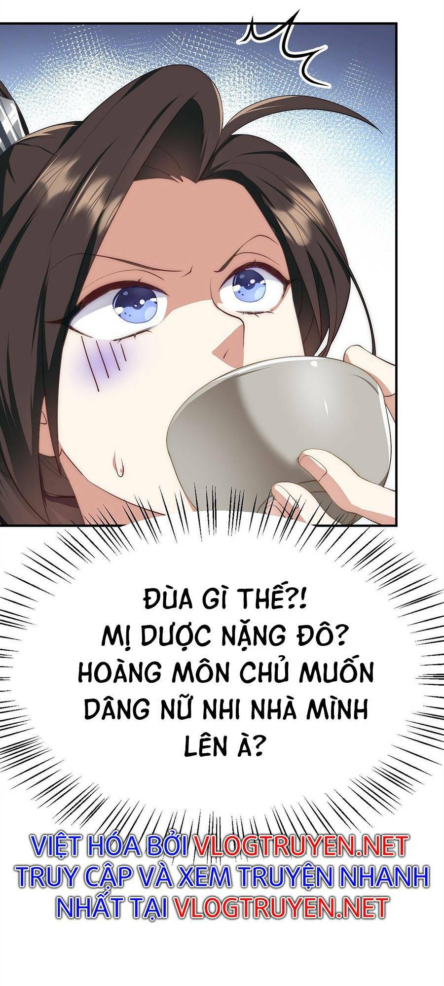 Thiên Đạo Nguyền Rủa Ư Ta NGHỊCH THIÊN!! [Chap 0-41]