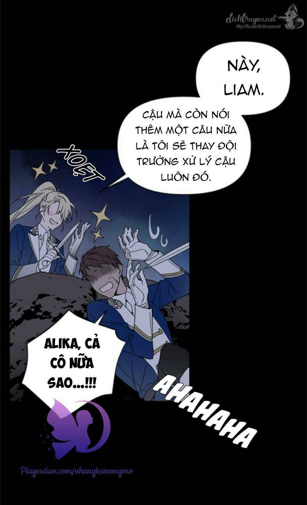 Read Hentai Image page_7 in comic Cách Hiệp Sĩ Sống Như Một Tiểu Thư Quyền Quý - Chapter 2 - truyentvn.net