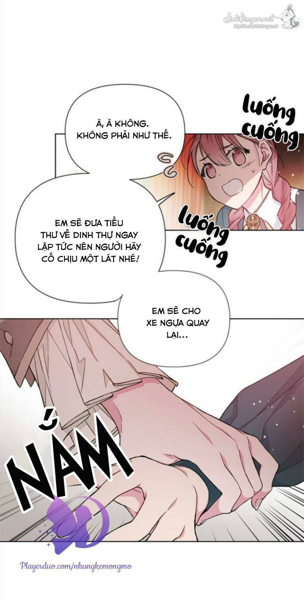 Read Hentai Image page_25 in comic Cách Hiệp Sĩ Sống Như Một Tiểu Thư Quyền Quý - Chapter 5 - truyentvn.net