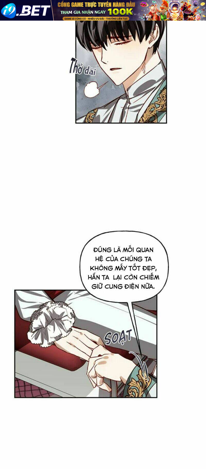 Trang truyện page_6 trong truyện tranh Dàn Trai Đẹp Chốn Hậu Cung - Chapter 9 - truyentvn.net