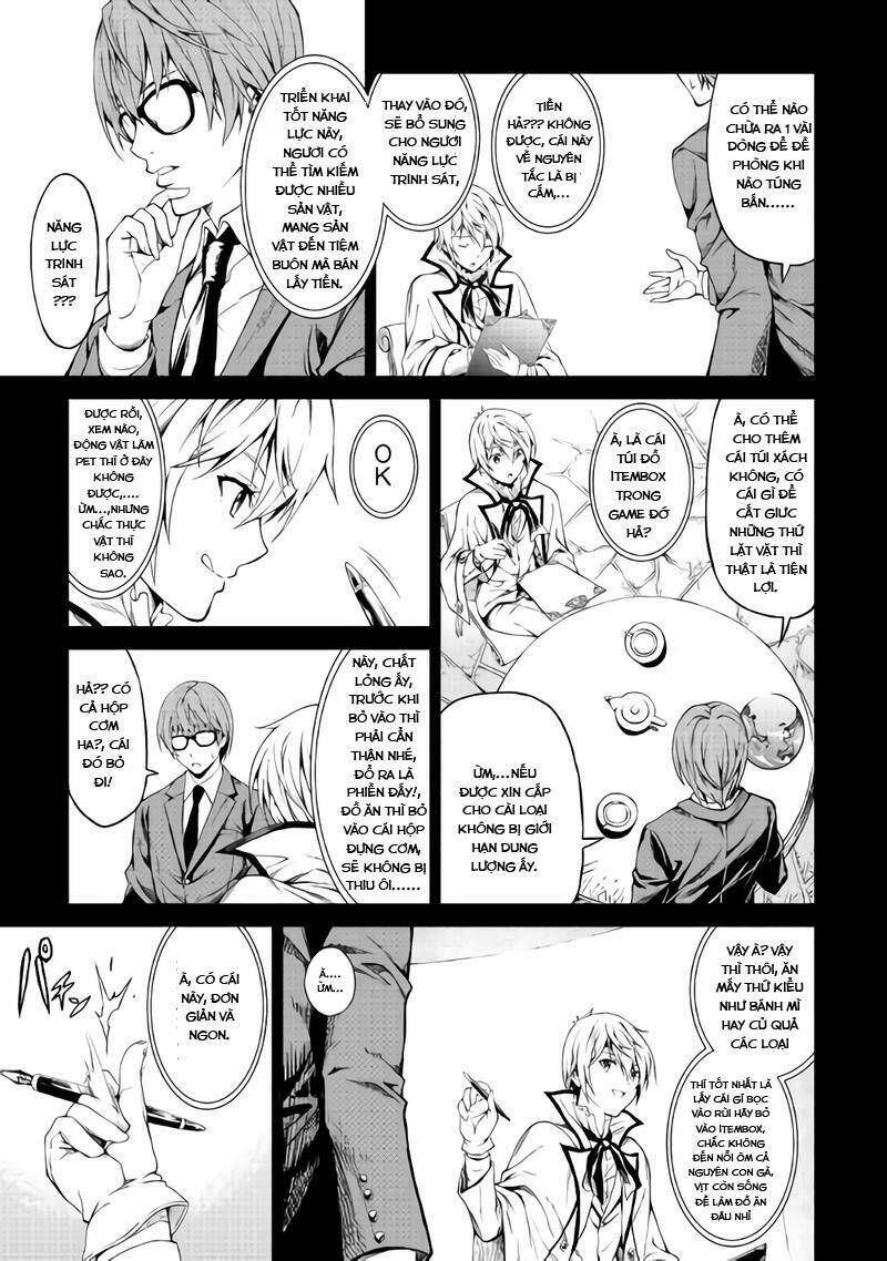 Read Hentai Image page_24 in comic Sozai Saishuka No Isekai Ryokouki - Chapter 1 - truyentvn.net