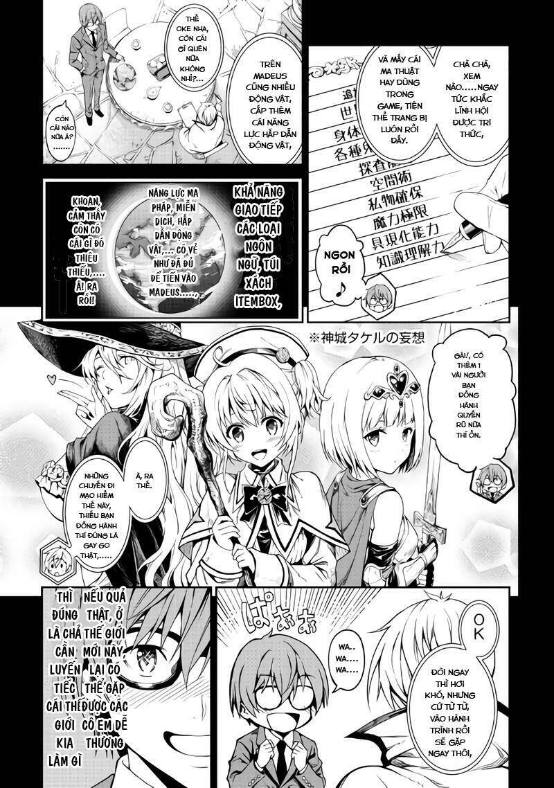 Read Hentai Image page_26 in comic Sozai Saishuka No Isekai Ryokouki - Chapter 1 - truyentvn.net