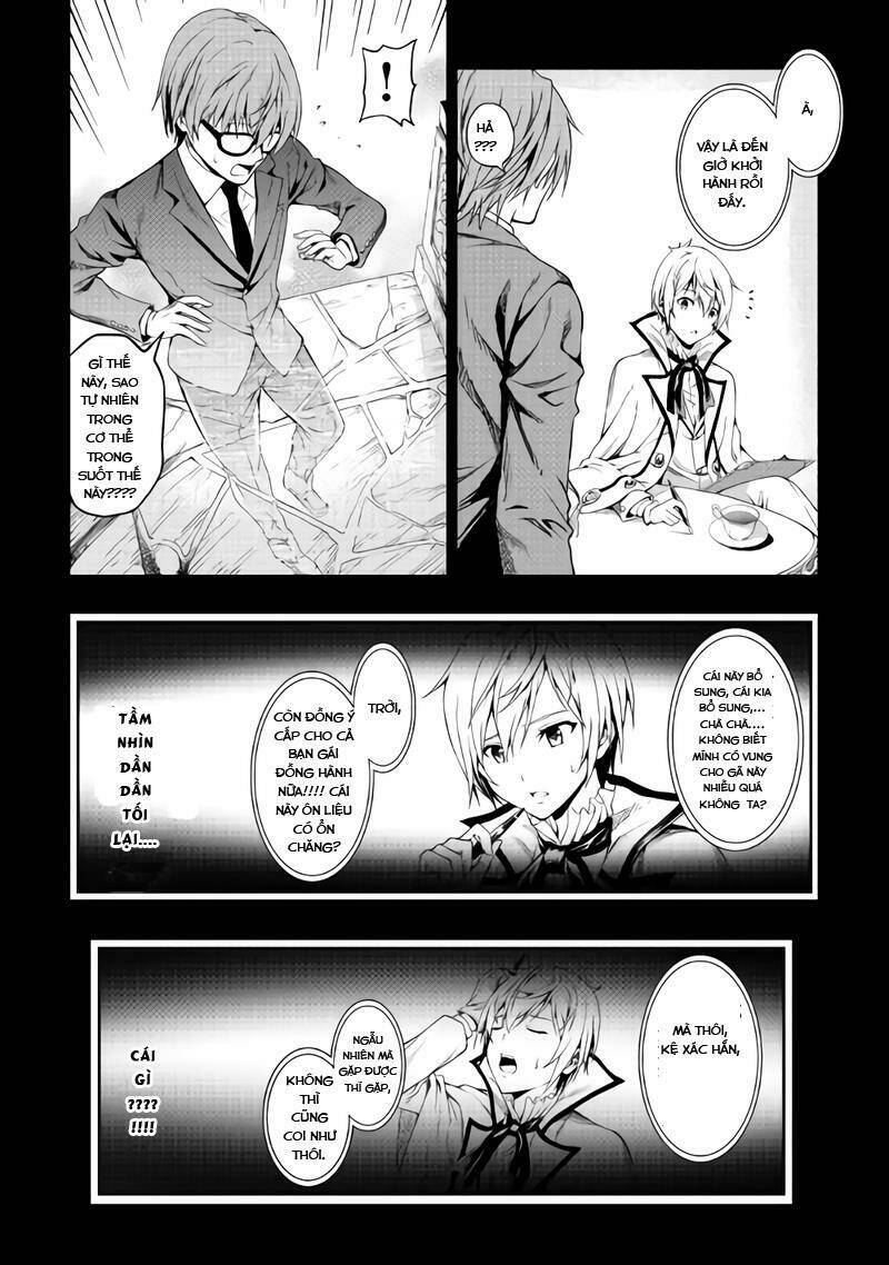 Read Hentai Image page_27 in comic Sozai Saishuka No Isekai Ryokouki - Chapter 1 - truyentvn.net