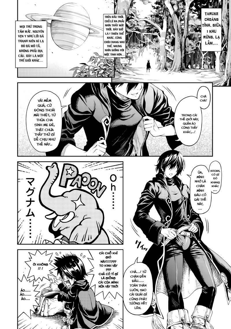 Read Hentai Image page_7 in comic Sozai Saishuka No Isekai Ryokouki - Chapter 1 - truyentvn.net