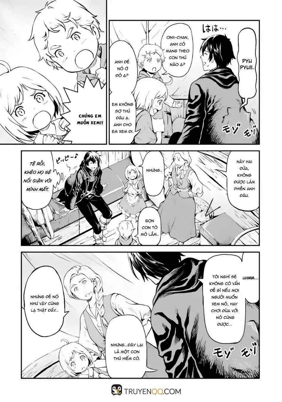 Sozai Saishuka no Isekai Ryokouki [Chap 1-45]