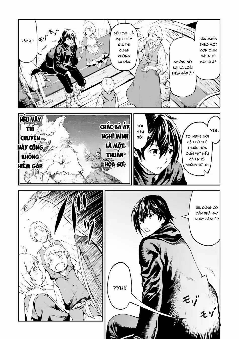 Sozai Saishuka no Isekai Ryokouki [Chap 1-45]