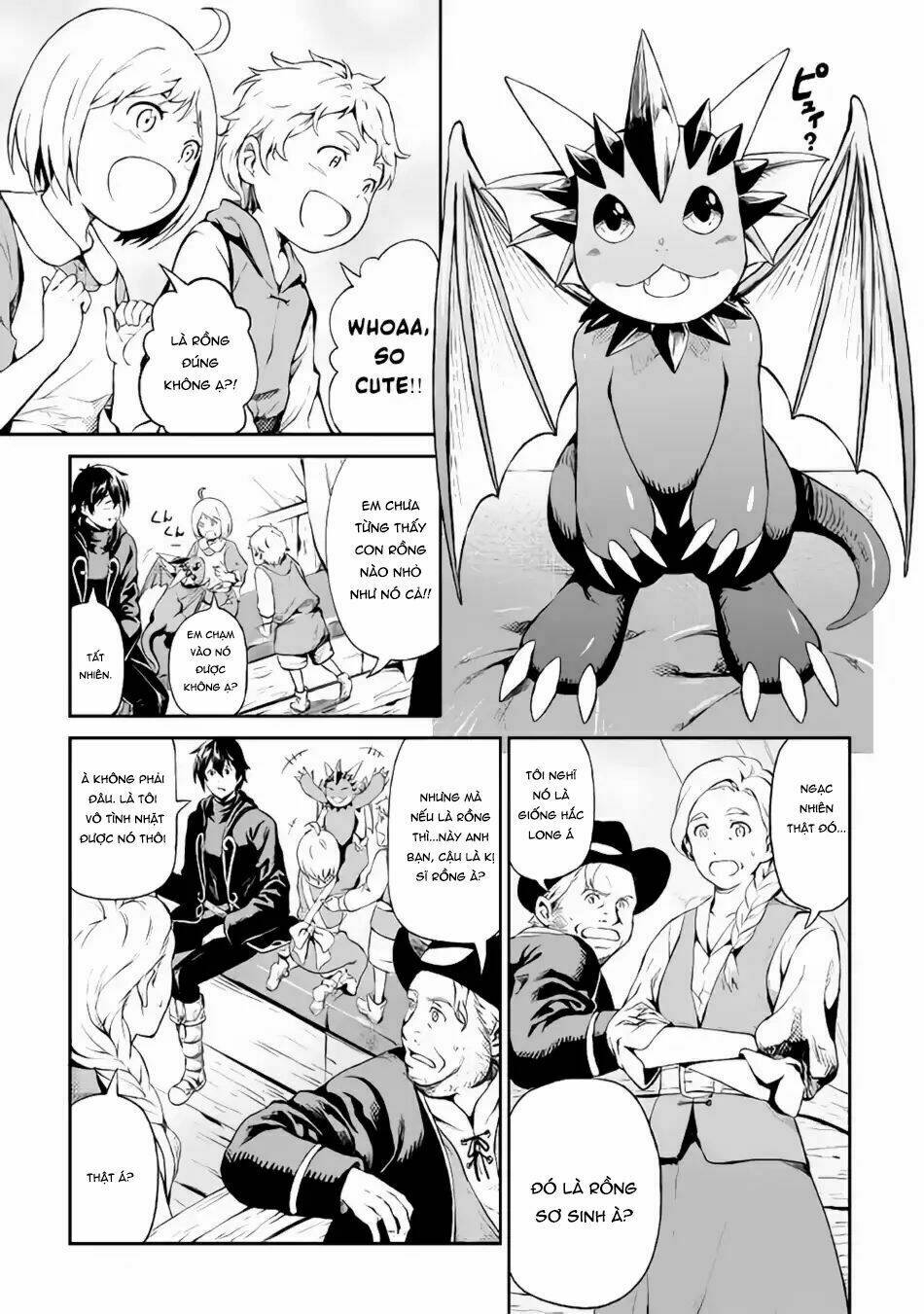 Sozai Saishuka no Isekai Ryokouki [Chap 1-45]