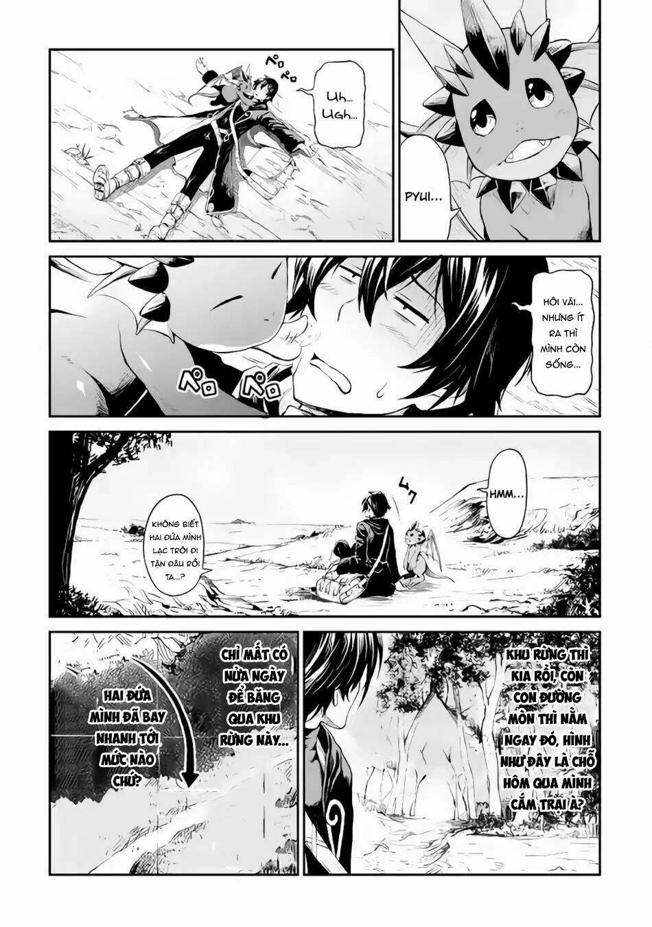 Sozai Saishuka no Isekai Ryokouki [Chap 1-45]