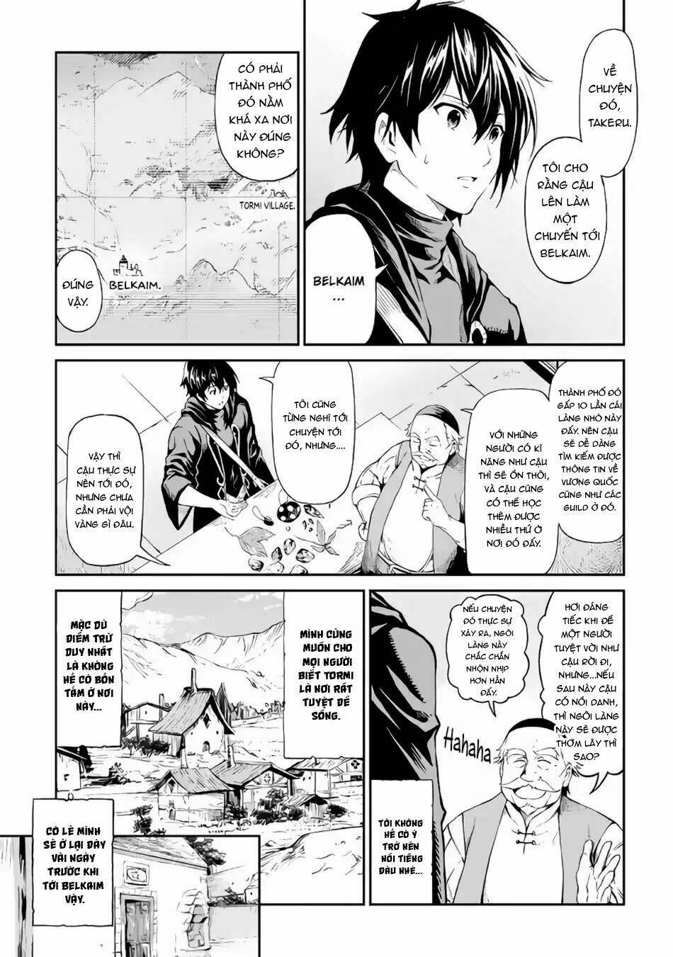 Sozai Saishuka no Isekai Ryokouki [Chap 1-45]