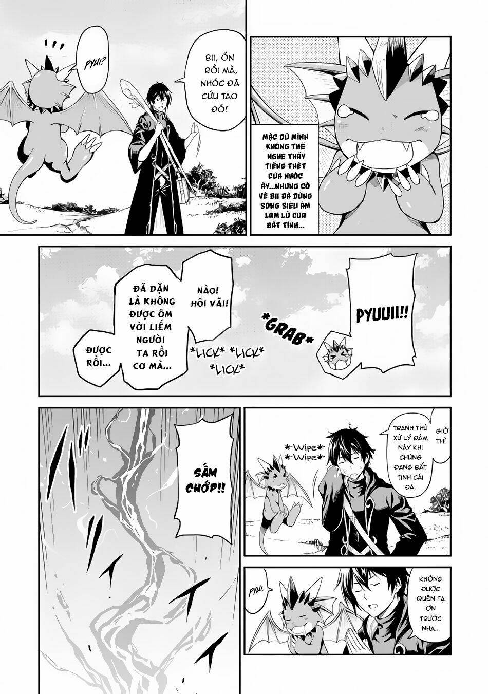 Sozai Saishuka no Isekai Ryokouki [Chap 1-45]