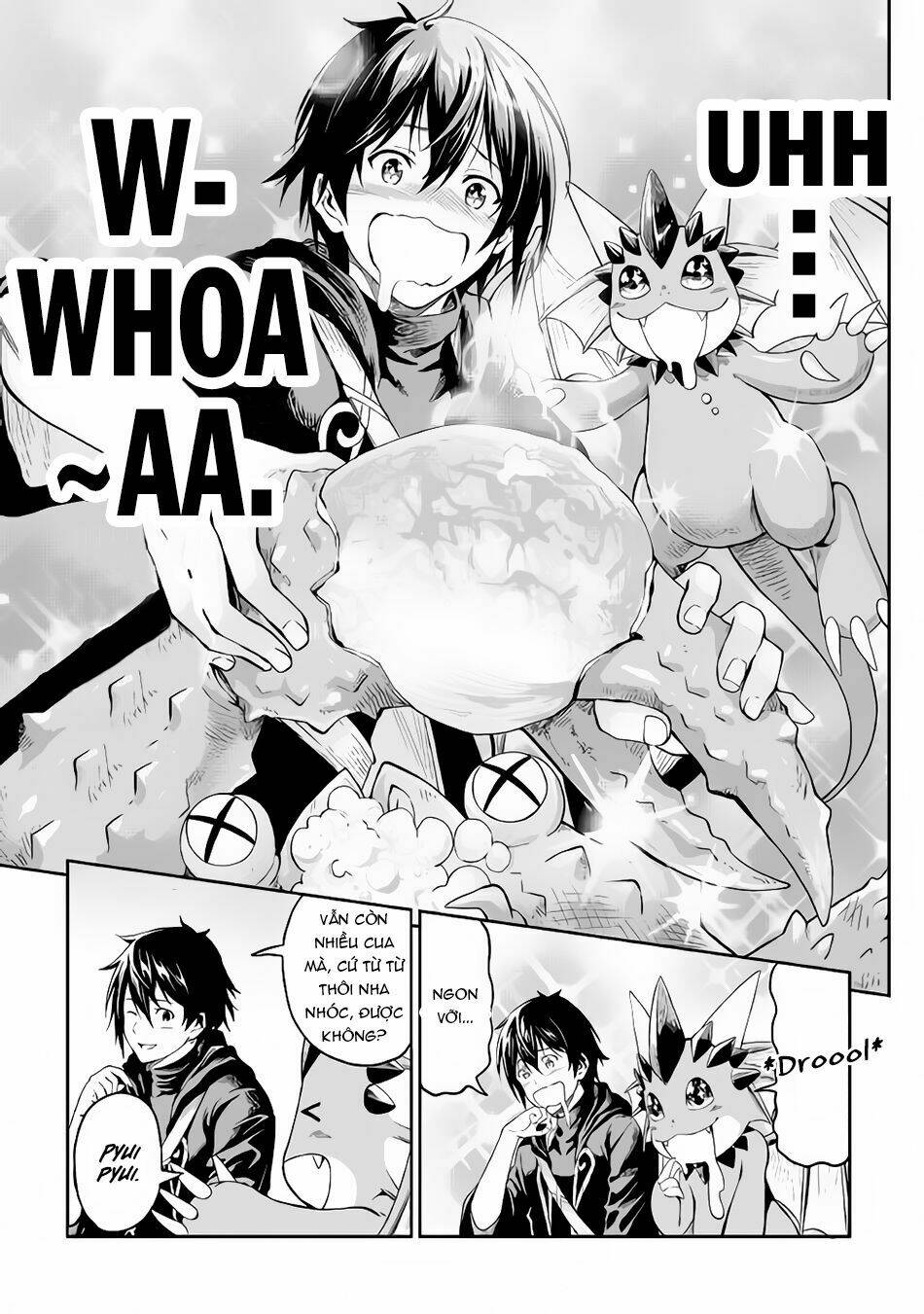 Sozai Saishuka no Isekai Ryokouki [Chap 1-45]