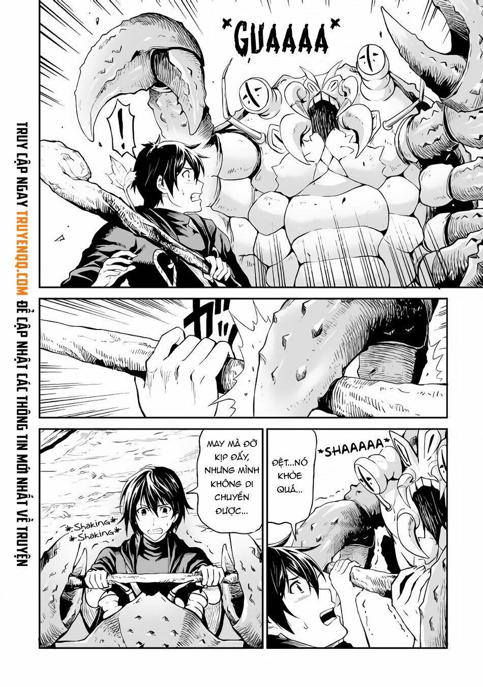 Sozai Saishuka no Isekai Ryokouki [Chap 1-45]