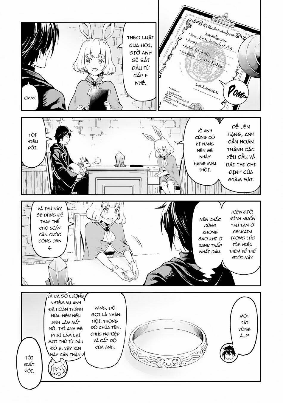 Sozai Saishuka no Isekai Ryokouki [Chap 1-45]