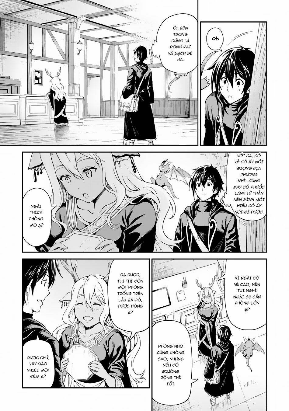 Sozai Saishuka no Isekai Ryokouki [Chap 1-45]