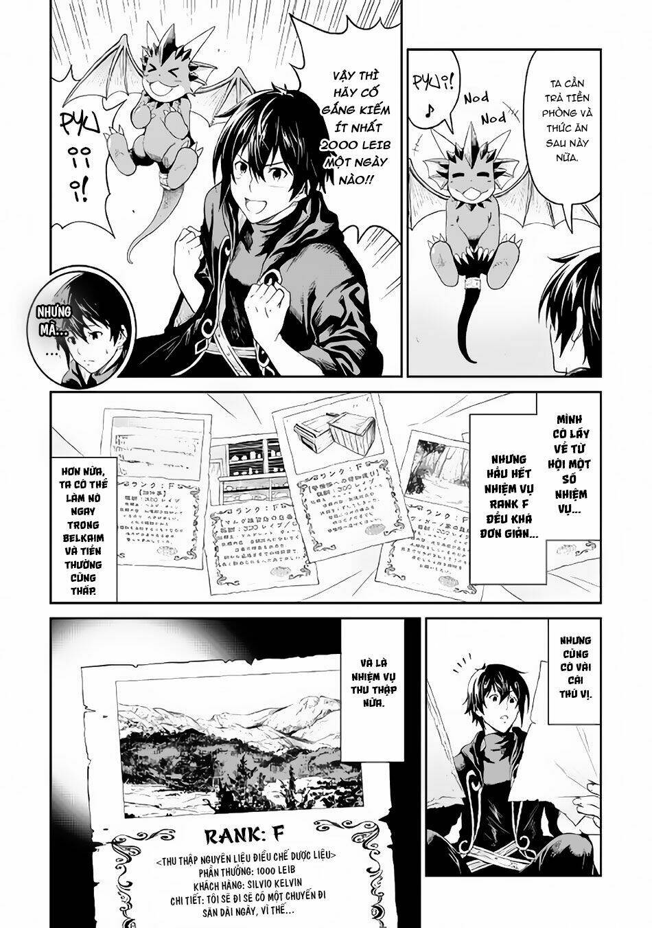 Sozai Saishuka no Isekai Ryokouki [Chap 1-45]