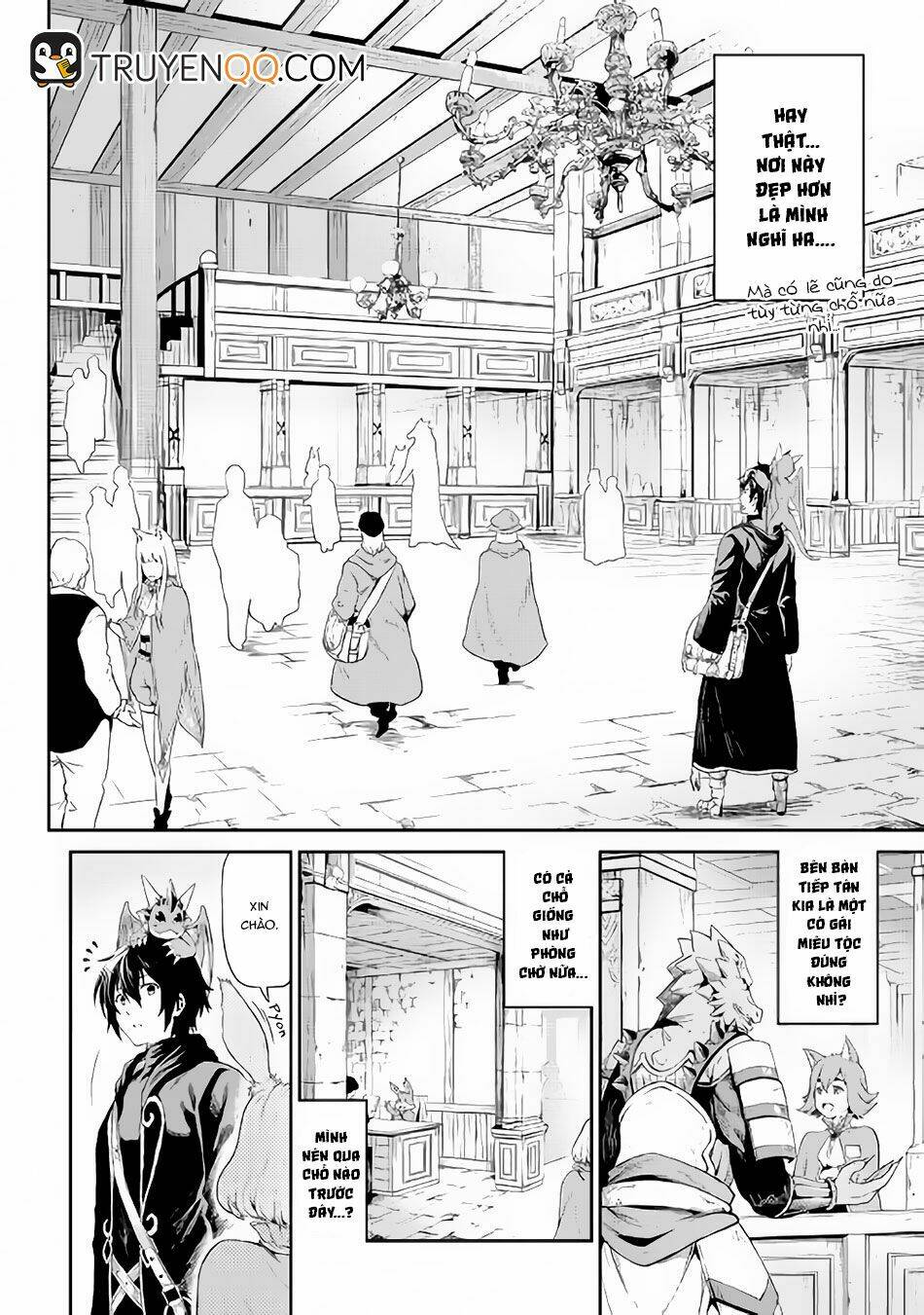 Sozai Saishuka no Isekai Ryokouki [Chap 1-45]