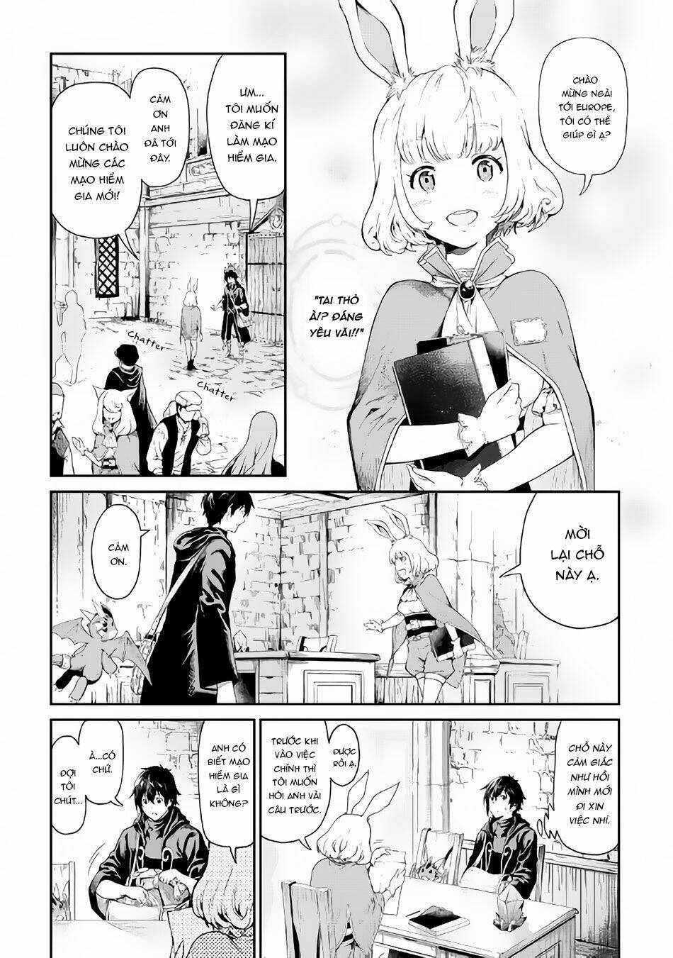 Sozai Saishuka no Isekai Ryokouki [Chap 1-45]