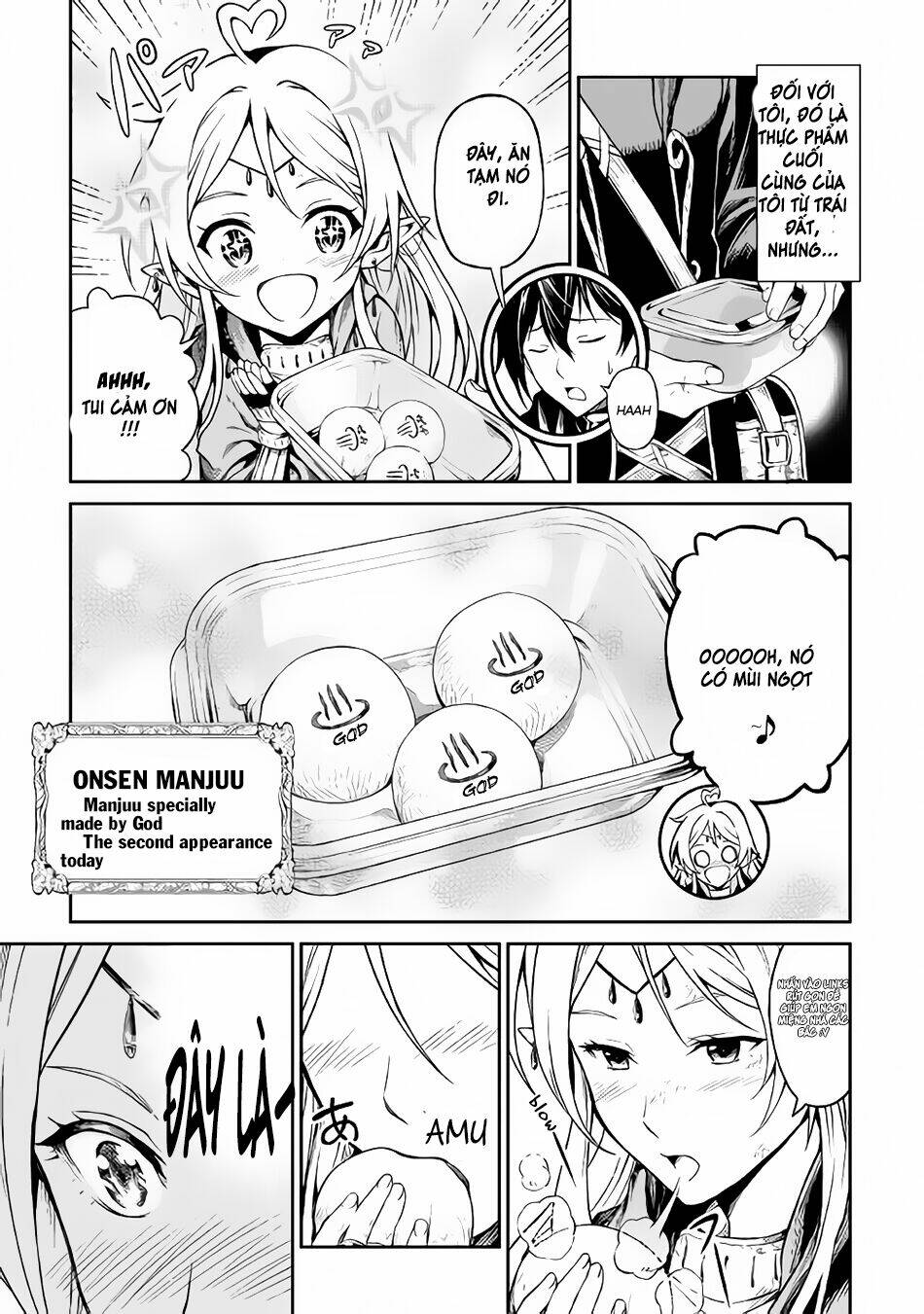 Read Hentai Image page_17 in comic Sozai Saishuka No Isekai Ryokouki - Chapter 2 - truyentvn.net