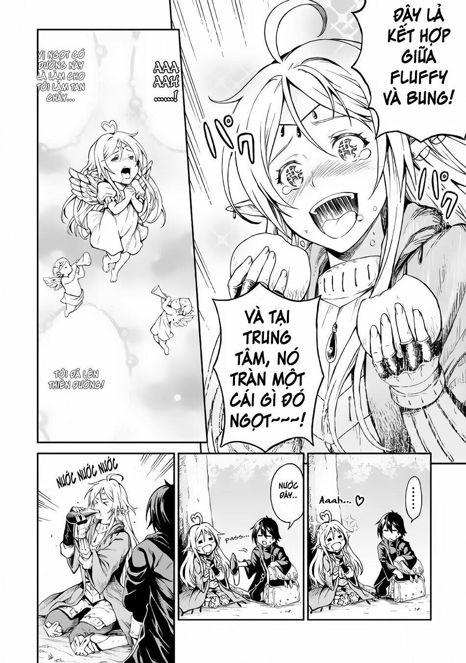 Read Hentai Image page_18 in comic Sozai Saishuka No Isekai Ryokouki - Chapter 2 - truyentvn.net