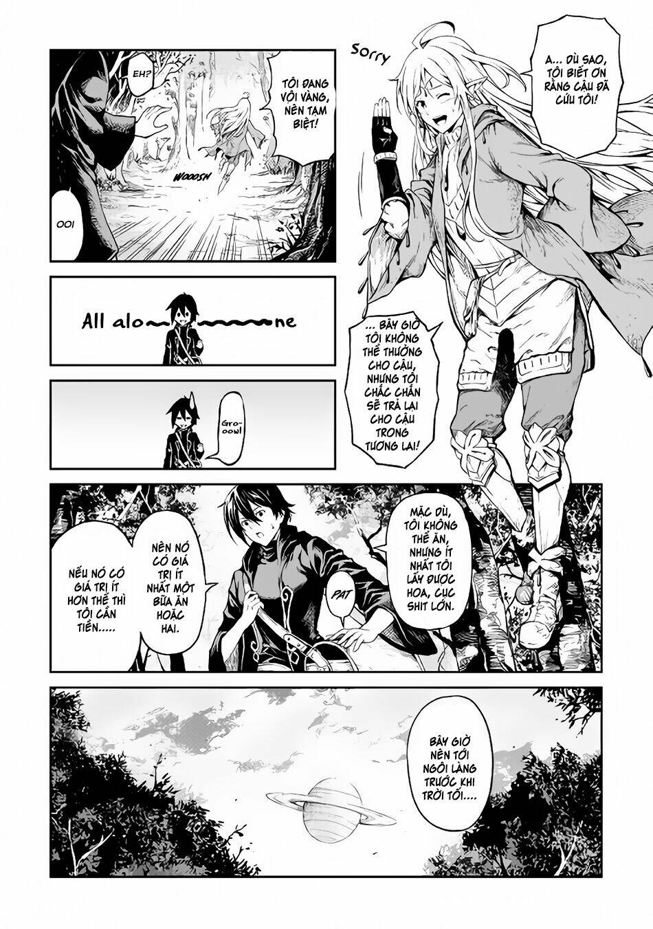 Read Hentai Image page_20 in comic Sozai Saishuka No Isekai Ryokouki - Chapter 2 - truyentvn.net