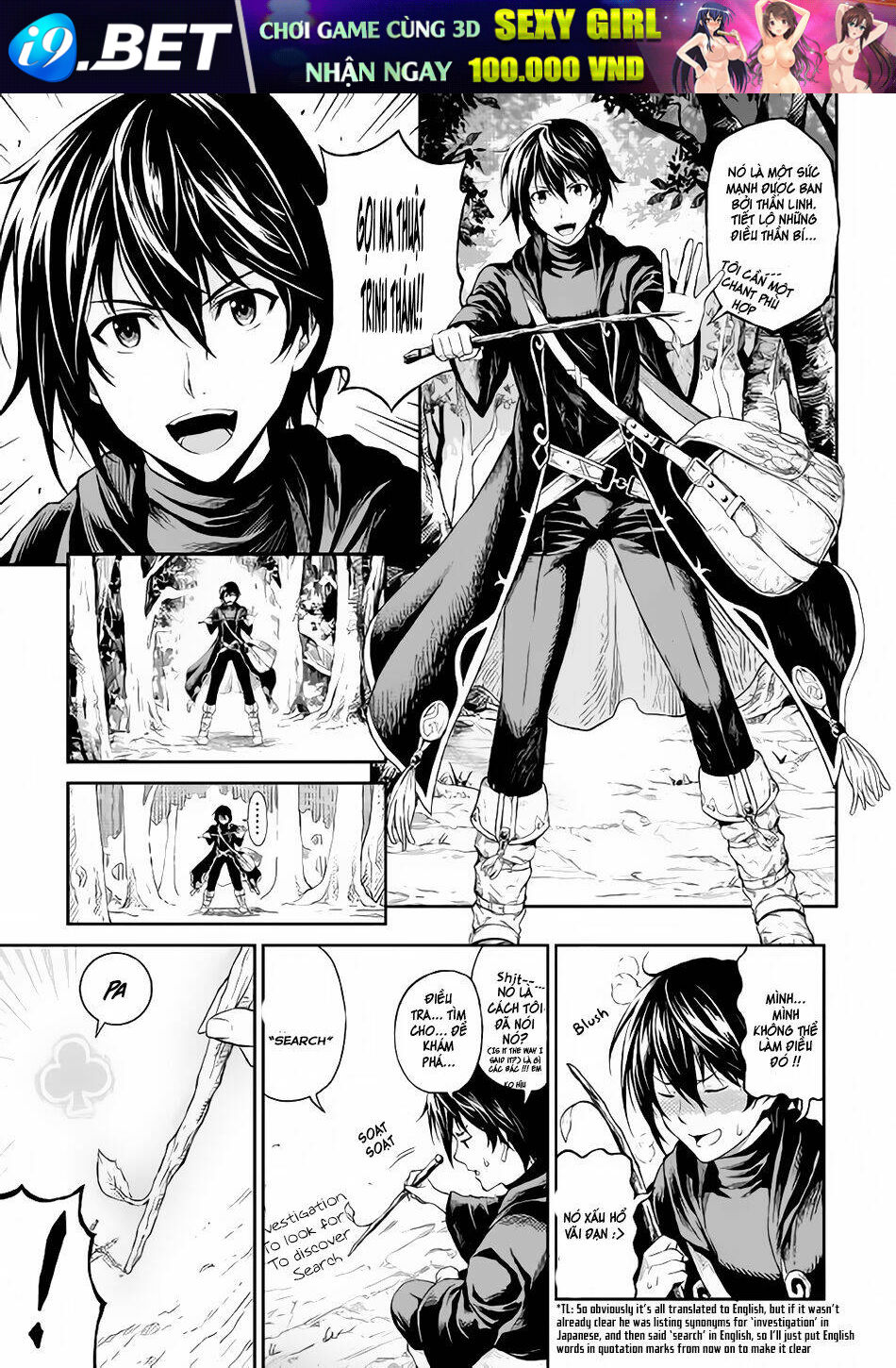 Read Hentai Image page_5 in comic Sozai Saishuka No Isekai Ryokouki - Chapter 2 - truyentvn.net