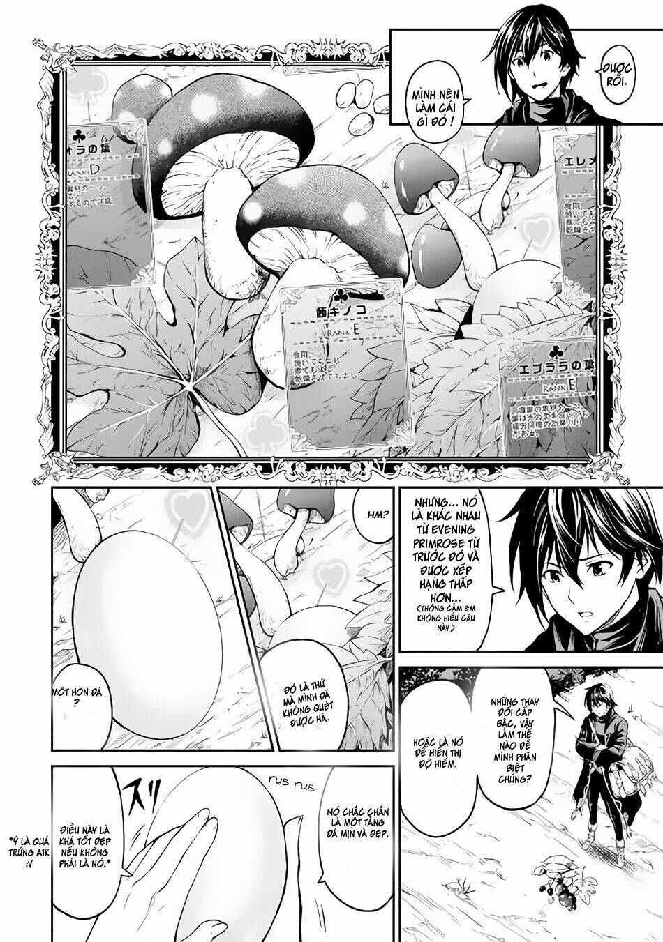 Read Hentai Image page_8 in comic Sozai Saishuka No Isekai Ryokouki - Chapter 2 - truyentvn.net