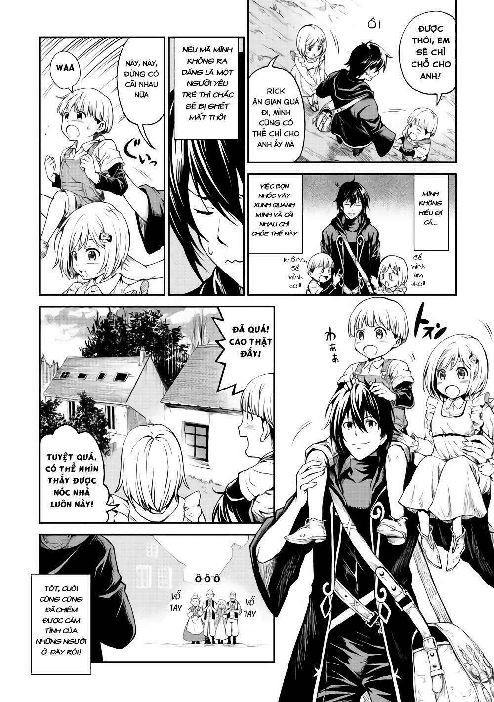 Read Hentai Image page_8 in comic Sozai Saishuka No Isekai Ryokouki - Chapter 3 - truyentvn.net