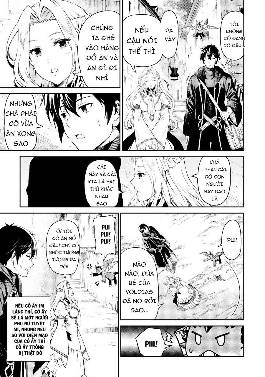 Sozai Saishuka no Isekai Ryokouki [Chap 1-45]