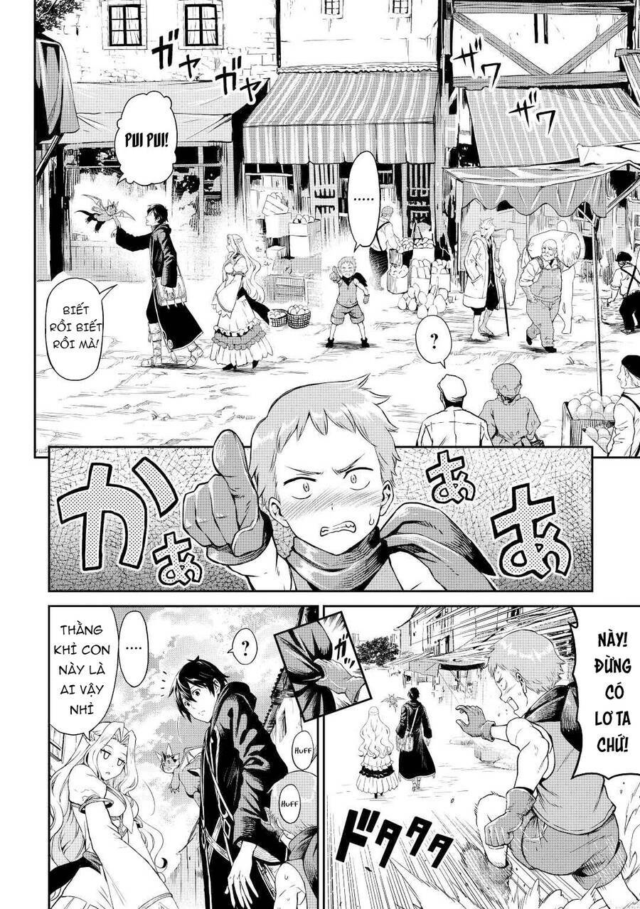 Sozai Saishuka no Isekai Ryokouki [Chap 1-45]