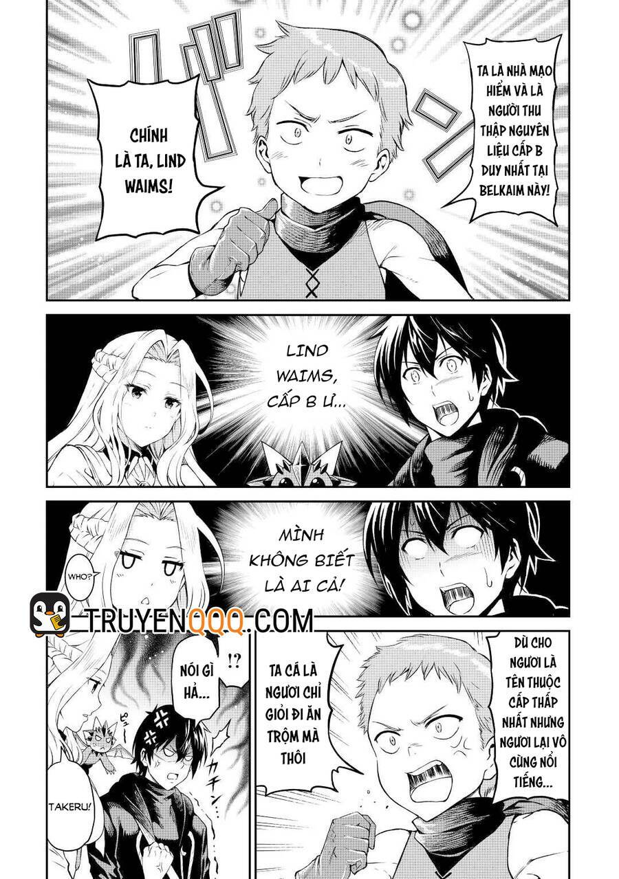 Sozai Saishuka no Isekai Ryokouki [Chap 1-45]