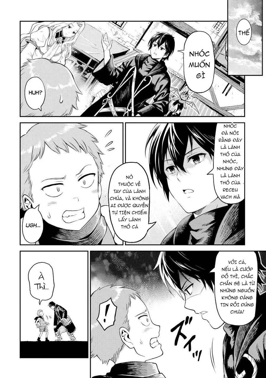 Sozai Saishuka no Isekai Ryokouki [Chap 1-45]