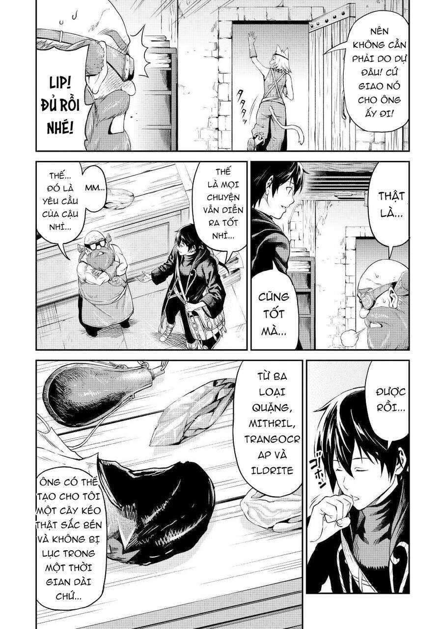 Sozai Saishuka no Isekai Ryokouki [Chap 1-45]