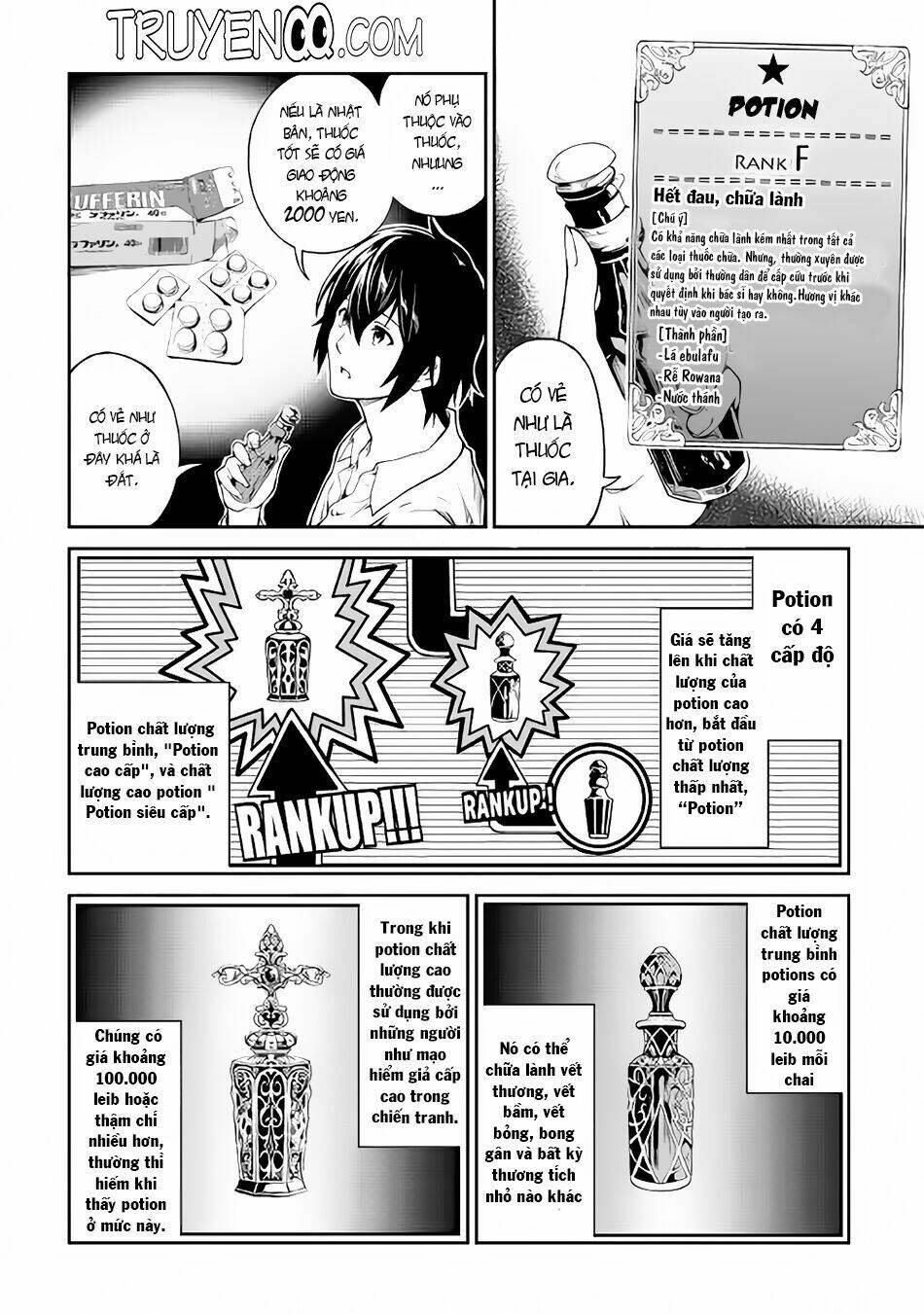 Read Hentai Image page_13 in comic Sozai Saishuka No Isekai Ryokouki - Chapter 4 - truyentvn.net