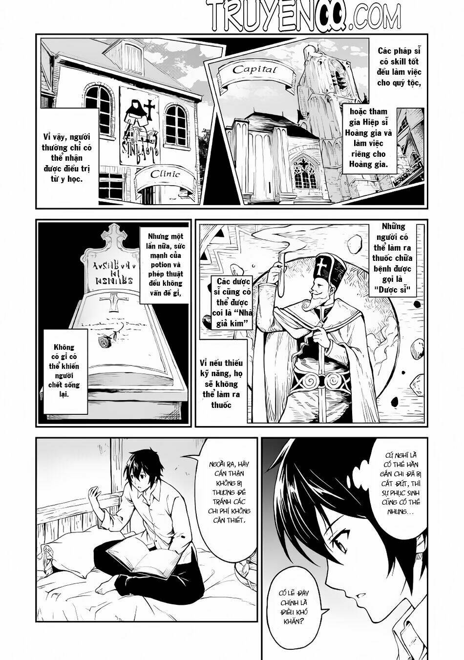 Read Hentai Image page_15 in comic Sozai Saishuka No Isekai Ryokouki - Chapter 4 - truyentvn.net