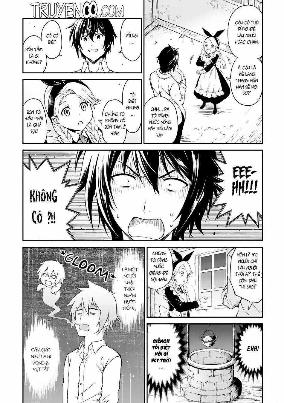 Read Hentai Image page_19 in comic Sozai Saishuka No Isekai Ryokouki - Chapter 4 - truyentvn.net