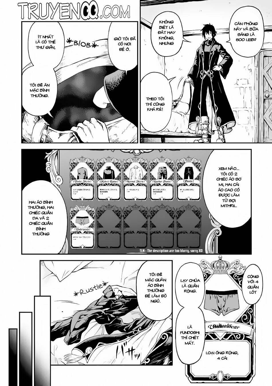 Read Hentai Image page_7 in comic Sozai Saishuka No Isekai Ryokouki - Chapter 4 - truyentvn.net