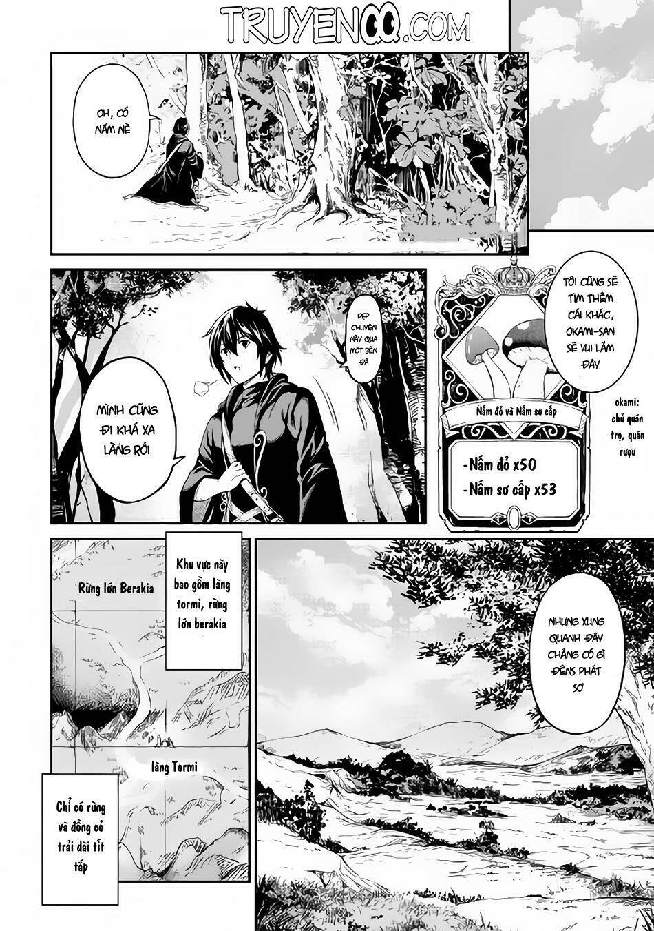 Trang truyện page_11 trong truyện tranh Sozai Saishuka No Isekai Ryokouki - Chapter 5 - truyentvn.net