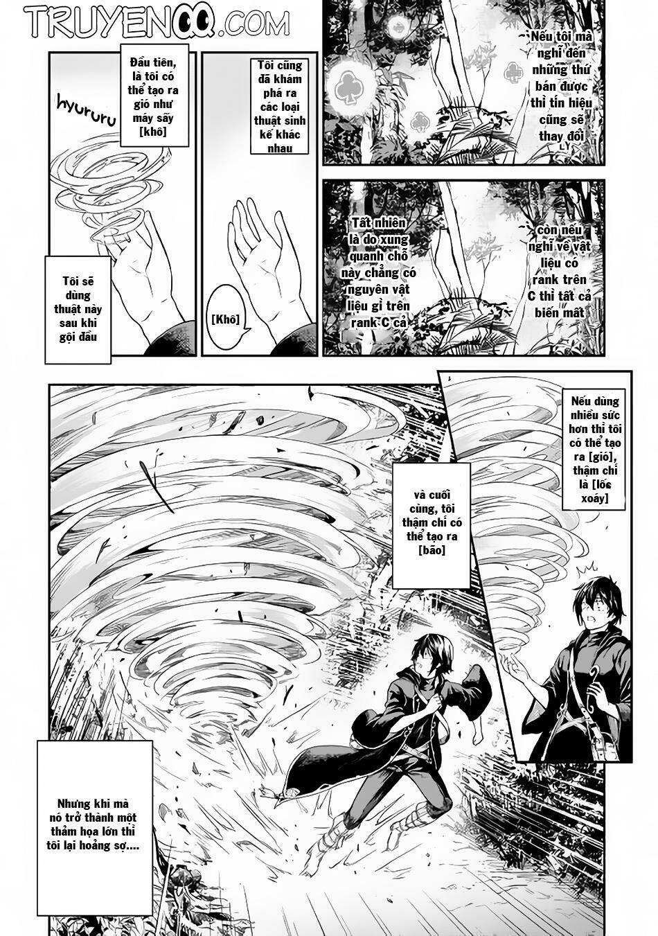 Trang truyện page_13 trong truyện tranh Sozai Saishuka No Isekai Ryokouki - Chapter 5 - truyentvn.net