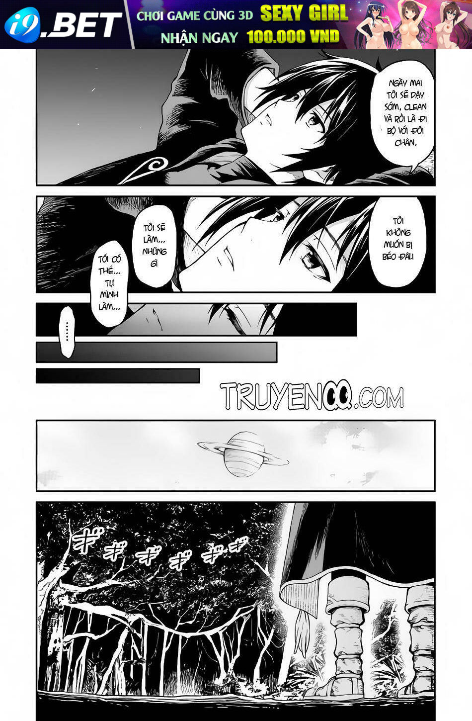 Trang truyện page_23 trong truyện tranh Sozai Saishuka No Isekai Ryokouki - Chapter 5 - truyentvn.net