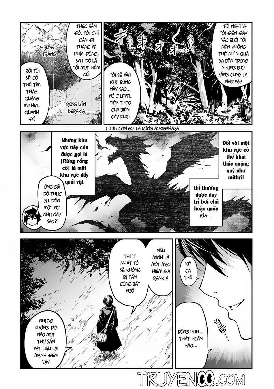 Trang truyện page_24 trong truyện tranh Sozai Saishuka No Isekai Ryokouki - Chapter 5 - truyentvn.net