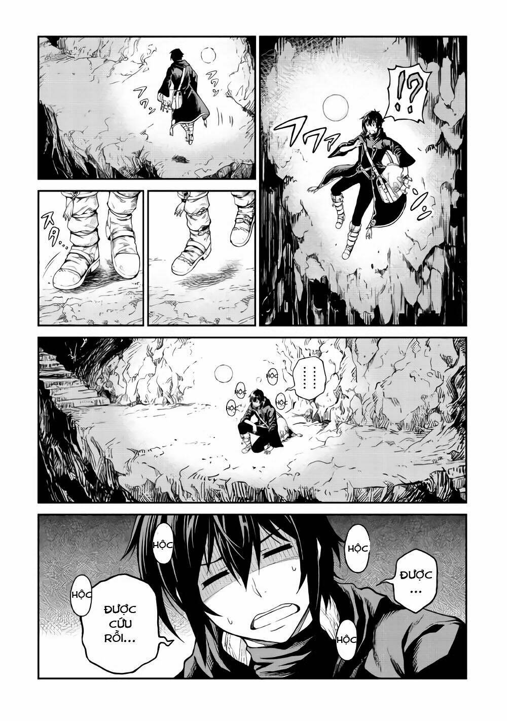 Sozai Saishuka no Isekai Ryokouki [Chap 1-45]