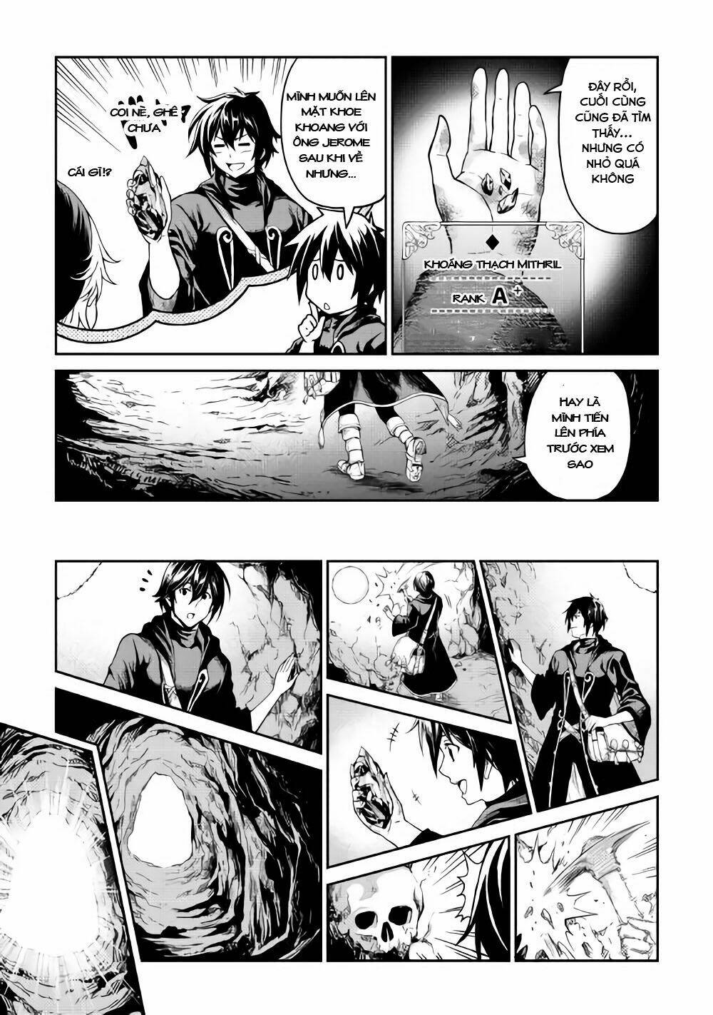 Sozai Saishuka no Isekai Ryokouki [Chap 1-45]