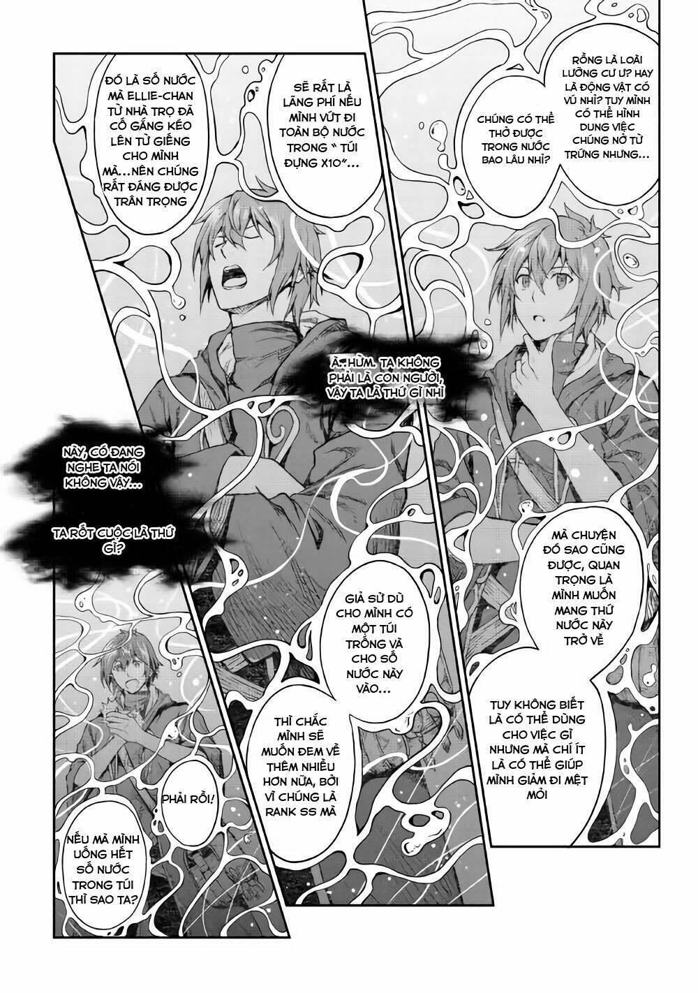 Sozai Saishuka no Isekai Ryokouki [Chap 1-45]