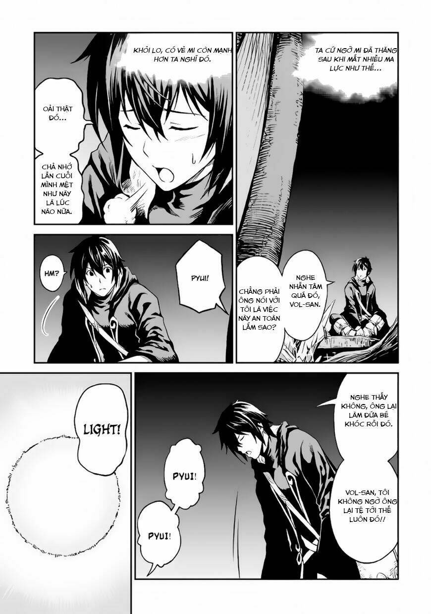 Sozai Saishuka no Isekai Ryokouki [Chap 1-45]