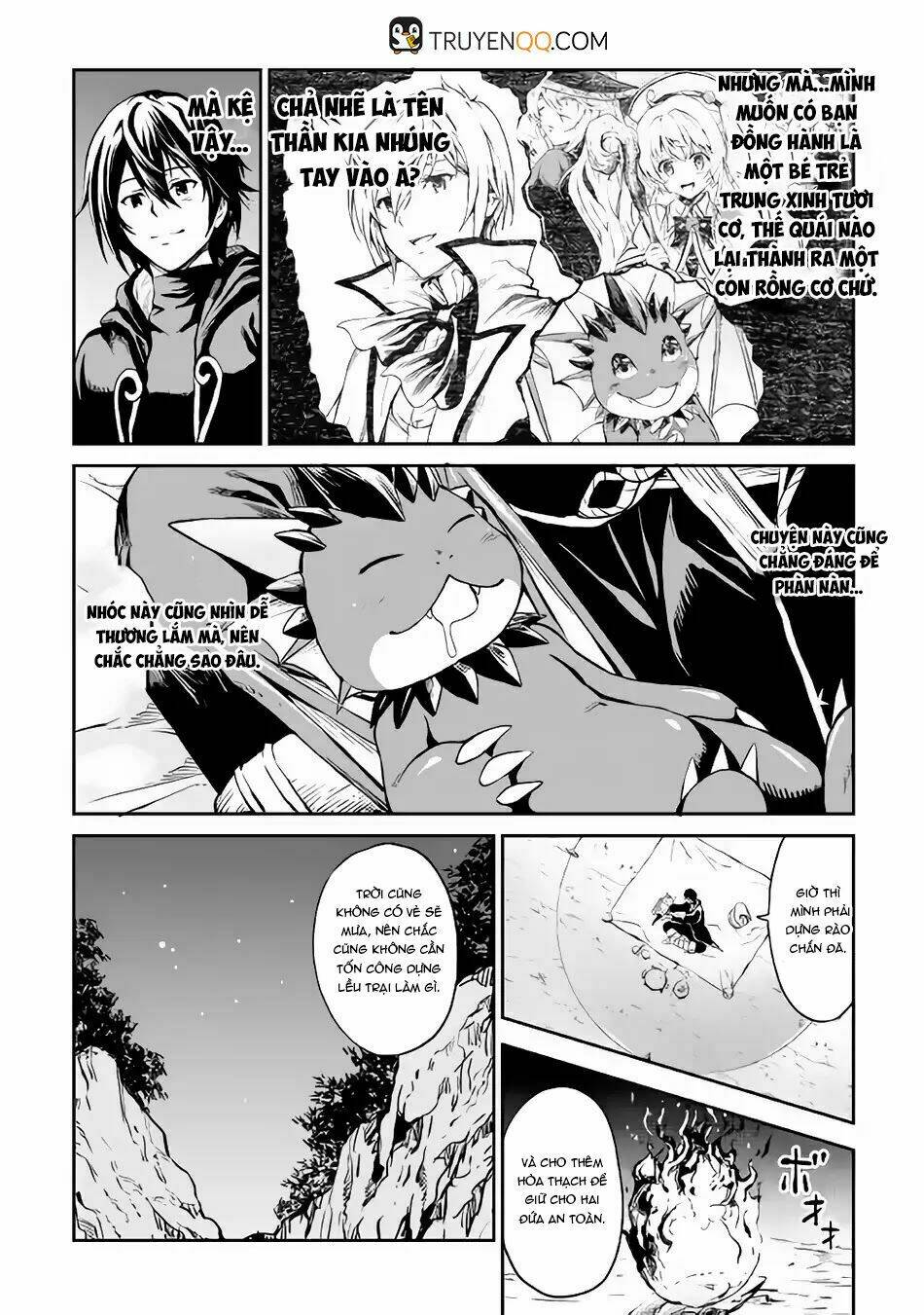 Sozai Saishuka no Isekai Ryokouki [Chap 1-45]