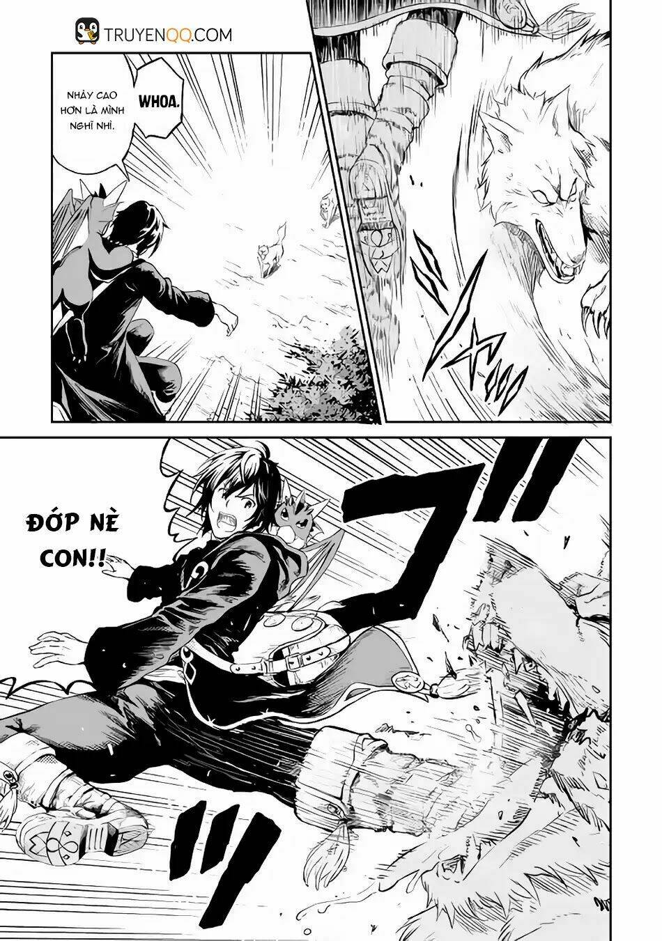 Sozai Saishuka no Isekai Ryokouki [Chap 1-45]